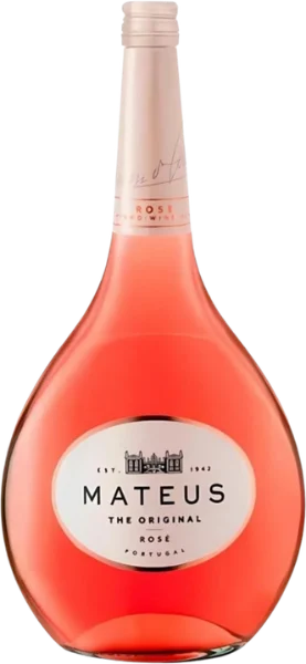 Mateus Rosé — Portogallo