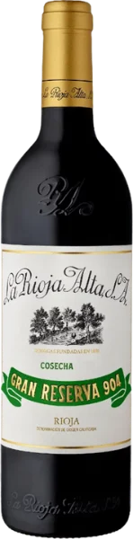Rioja Alta — Spagna
