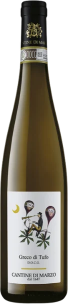 Cantine di Marzo — Greco di Tufo DOCG, Campania