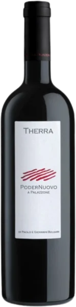 PoderNuovo a Palazzone — Therra, Toscana IGT