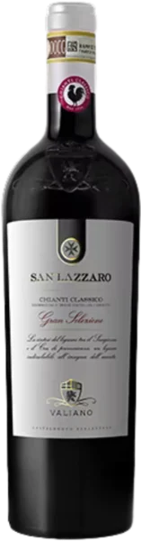 Vagliano — Toscana