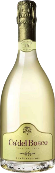 Ca' del Bosco — Lombardia