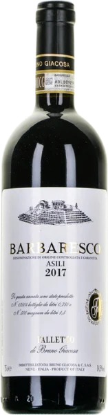 Bruno Giacosa — Piemonte