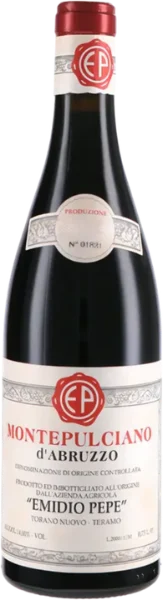 Emidio Pepe — Abruzzo