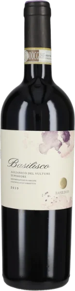 Basilisco — Basilicata