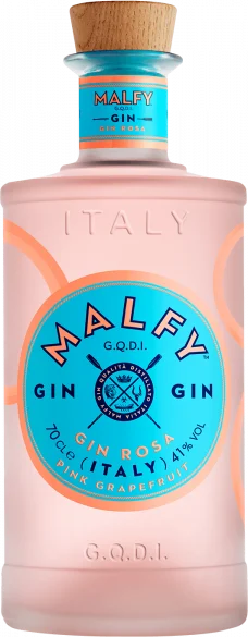 Malfy Rosa — Gin