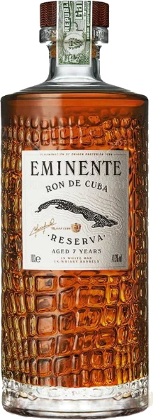 Eminente — Rum