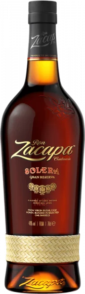Zacapa — Rum