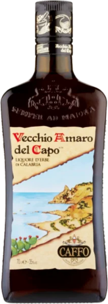 Vecchio Amaro del Capo — Amaro