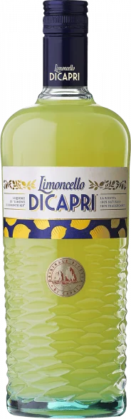 Limoncello di Capri — Liquore