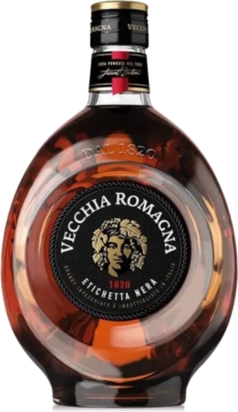 Vecchia Romagna — Brandy
