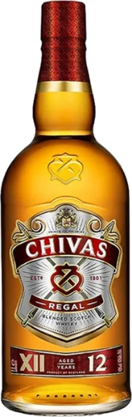 Chivas Regal — Whisky