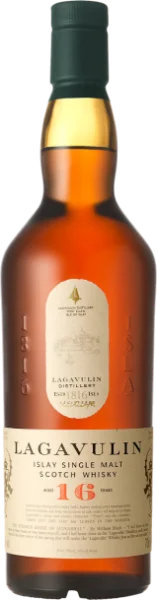 Lagavulin — Whisky