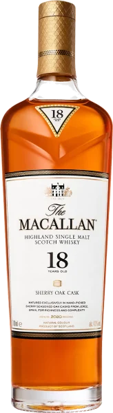 The Macallan 18 — Whisky