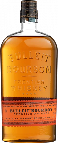 Bulleit Bourbon — Whisky
