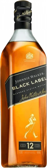 Johnnie Walker Black Label — Whisky