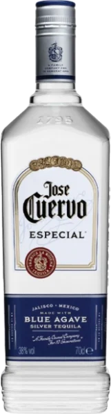 Jose Cuervo Especial — Tequila