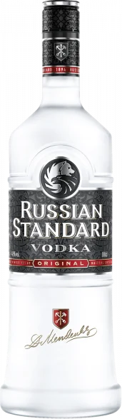Russian Standard — Vodka