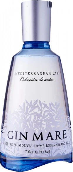 Gin Mare — Gin