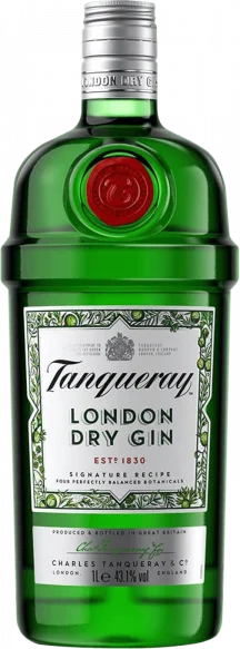 Tanqueray — Gin