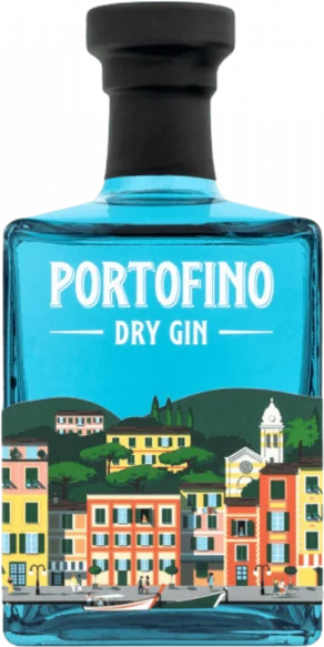 Portofino Dry Gin — Gin