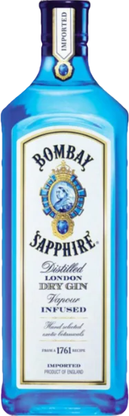 Bombay Sapphire — Gin
